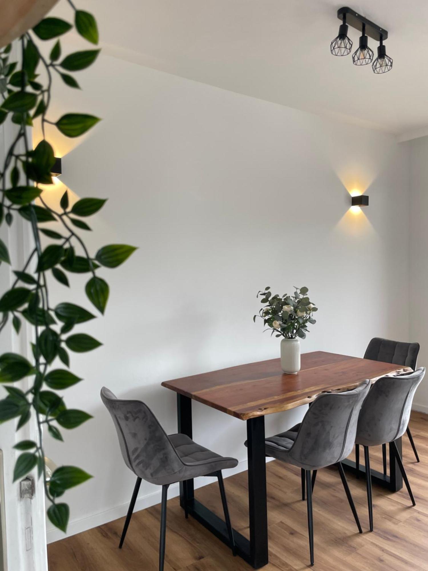 Ferienwohnung Am Felsenmeer Lautertal  外观 照片